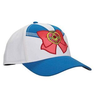 Sailor Moon Sailor Scout Cosplay Embroidered Hat